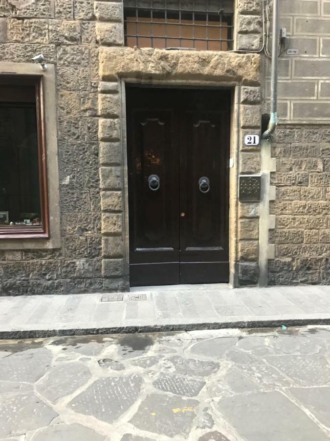 Appartamento Borgo San Jacopo 21 Firenze Esterno foto