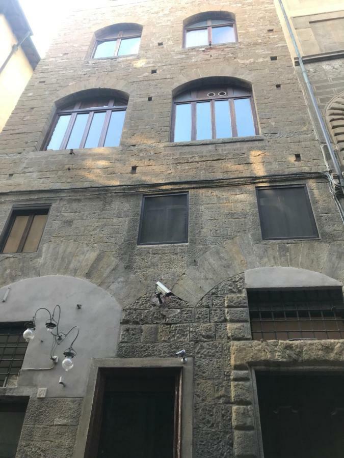 Appartamento Borgo San Jacopo 21 Firenze Esterno foto