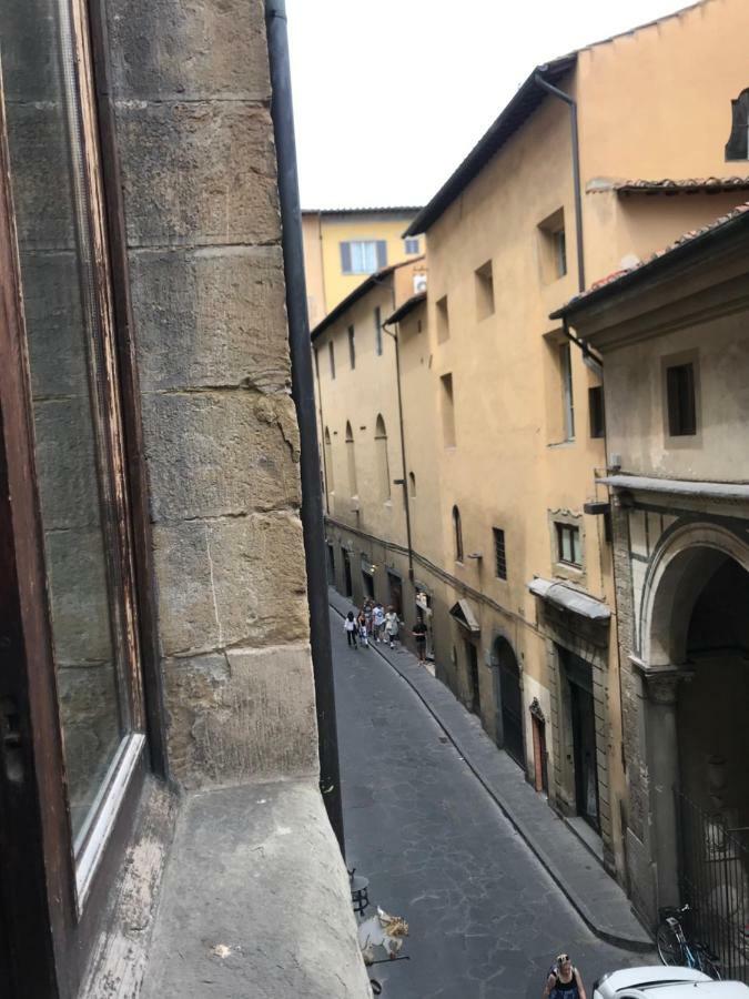 Appartamento Borgo San Jacopo 21 Firenze Esterno foto