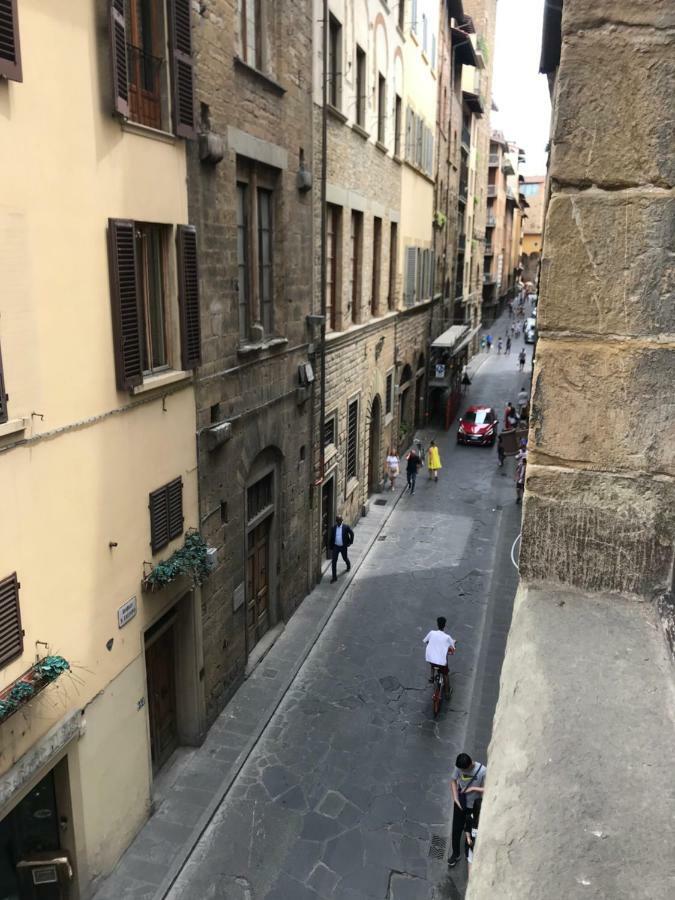 Appartamento Borgo San Jacopo 21 Firenze Esterno foto