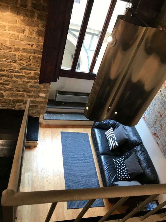 Appartamento Borgo San Jacopo 21 Firenze Esterno foto