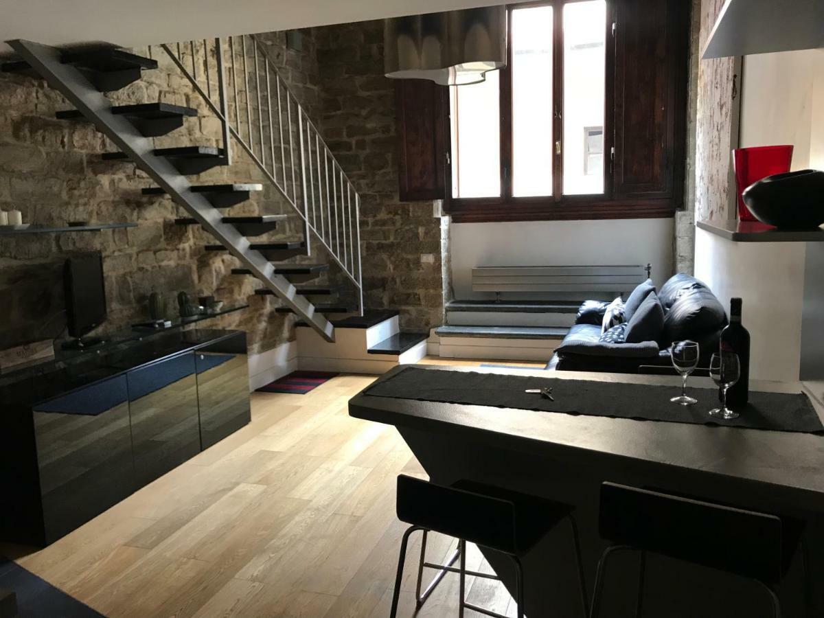 Appartamento Borgo San Jacopo 21 Firenze Esterno foto